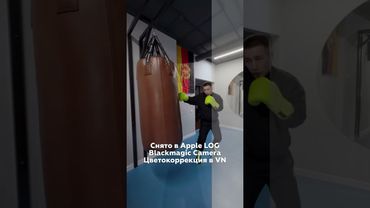 Снято в Apple log в приложении Blackmagic Camera и покрашено прямо в телефоне в приложении VN