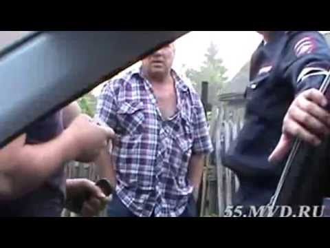 Лучшая подборка пьяных за рулем!