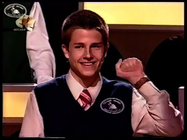 Самый умный (СТС, 3.06.2006) Суперфинал старшей лиги