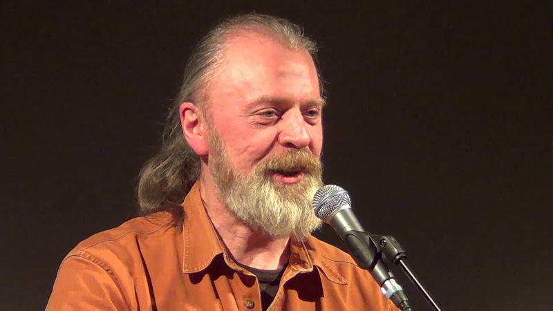 Михаил Кукин: « МУЗА, ПРИДИ, ПОМОГИ... »