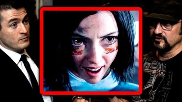 Alita 2: Is a sequel to Alita in the works? | Robert Rodriguez and Lex Fridman