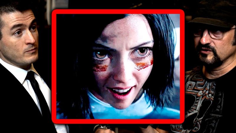 Alita 2: Is a sequel to Alita in the works? | Robert Rodriguez and Lex Fridman