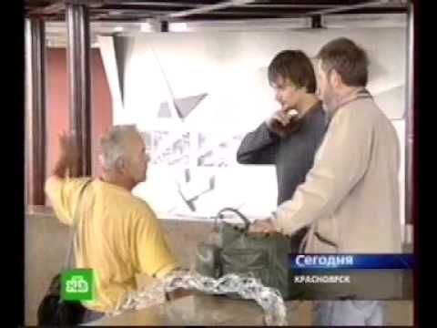 НТВ о Красноярской биеннале.avi