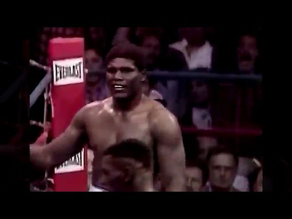 Mike Tyson vs Trevor Berbick