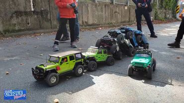 RC카 Group Trail Mountain Climbing