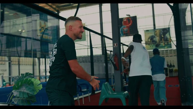 King Arthur FB - ON GRAP ( Clip Officiel )