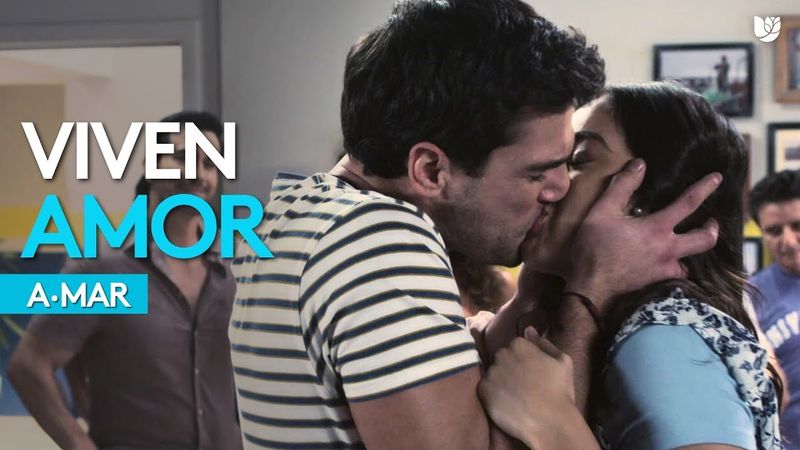 El amor de Perla y Valentín finalmente es aceptado por Pascual | A.Mar | Capítulo 62