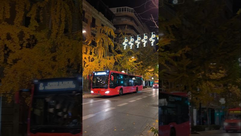 🔥Bueno recuerdos 💯 Visita Granada en Diciembre de 2024 🇪🇸 #granada #andalucia #españa