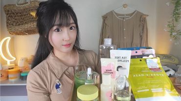 ASMR Soothing Home Spa on a Gentle Rainy Evening🏠☔