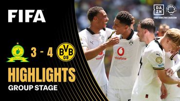 Mamelodi Sundowns FC vs Borussia Dortmund Highlights | FIFA Club World Cup 2025