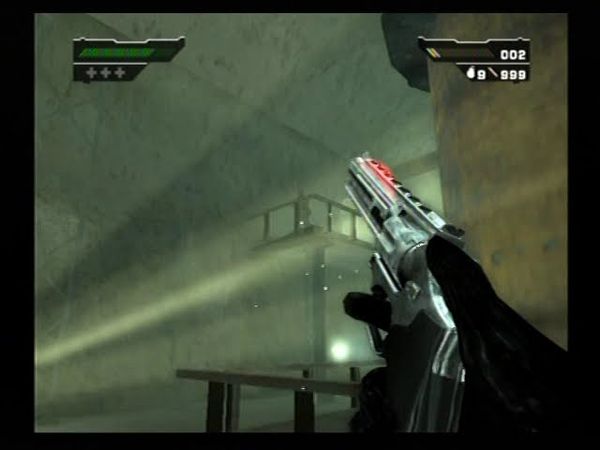 [PS2] BLACK Spetriniv Gulag - MAGNUM 2/3