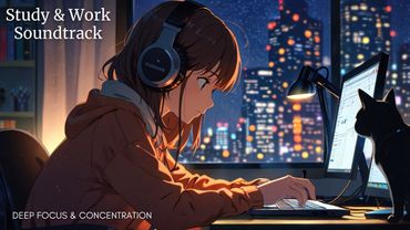 Ultimate Deep Focus Playlist: Enhance Productivity & Concentration