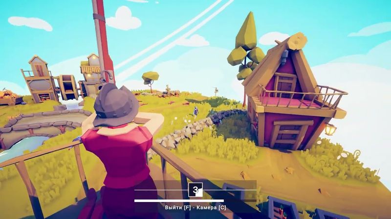 ДОБРО vs ЗЛО!!! КВАНТУМ vs ГЛЮК В TABS!!!