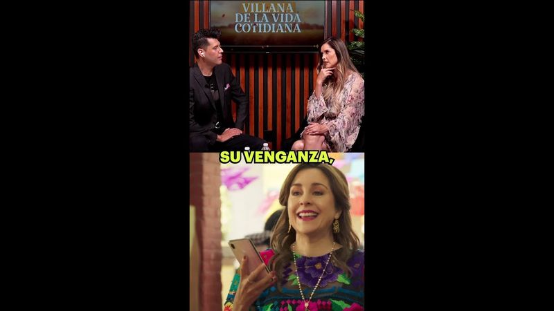 ¿Qué le gustaría a Marlene Favela que pasara con Deborah? 😱 #MeAtrevoAAmarte #Original