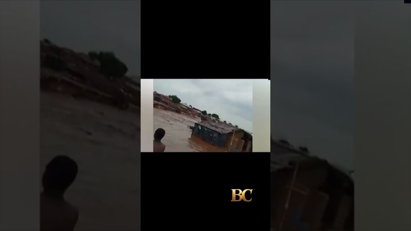 Death toll reaches 151 in north-central Nigerian town submerged in floods