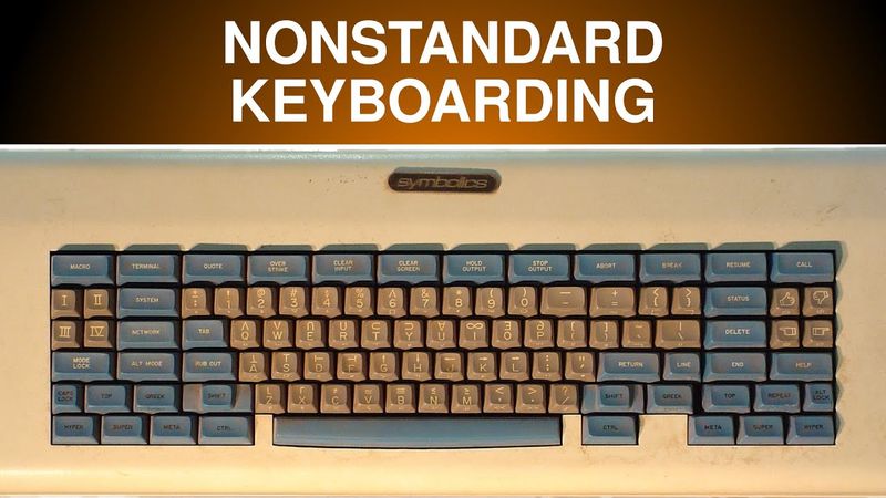 Nonstandard Keyboarding in 9front