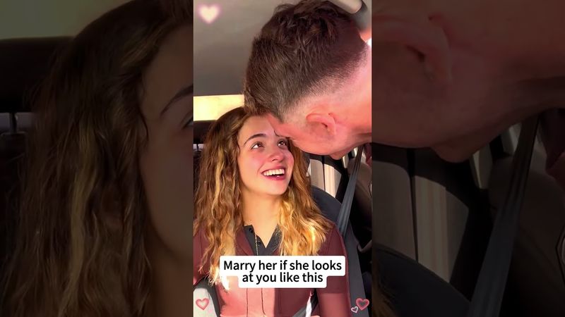 Love at first sight. #foryou #fyp #shortvideo #love