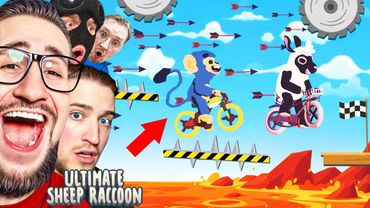 ОСТАНОВИТЕ НАШ СМЕХ! УРОВНИ ОТ ИГРОКОВ ЭТО ЖЕСТЬ! 1% ШАНС ПРОЙТИ ПАРКУР НА ВЕЛОСИПЕДЕ…