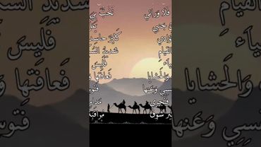 وزائرتي كأن بها حياءً ! .. المتنبي والحمى