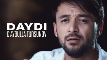 G'aybulla Tursunov - Daydi (Official Music Video)