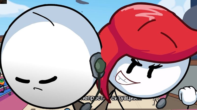 ПОСЛЕДНЯЯ МИССИЯ ГЕНРИ СТИКМАНА - The Henry Stickmin Collection Completing the Mission #1