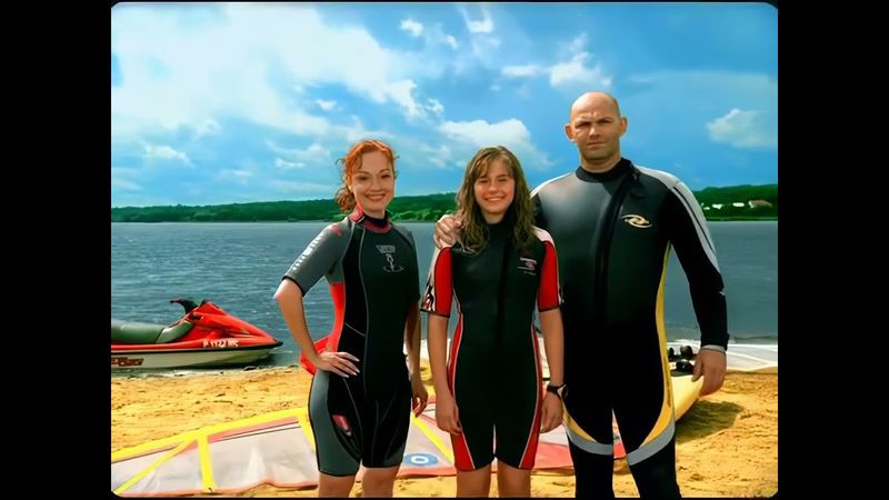 (Оригинал) Заставка начала и конца эфира (СТС, 2005-2006) (1080P 60FPS)