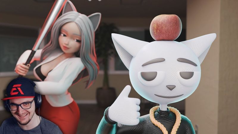 1 Час Глупых Историй ► Solek ( Солек ) | Реакция