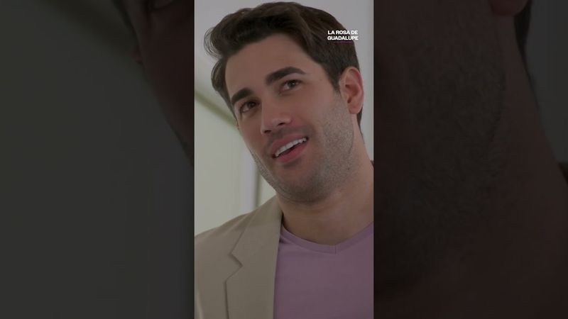 Manuel se arma de valor para invitar a Irasema a salir #LaRosaDeGuadalupe #Uninovelas