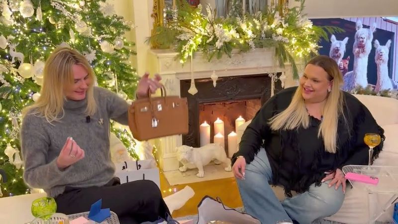 Последняя распаковка