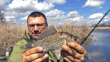 Карась на донку ранней весной. Монтаж и прикормка для весеннего карася. Лучший монтаж на карася.