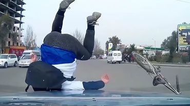 (18+) Best Car Crash DashCam Compilation Russia // USA // Europe