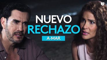 Estrella y Fabián ahora enfrentan el rechazo de Yazmín a su amor | A.Mar | Capítulo 20