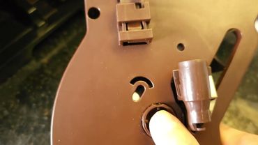 Не устанавливается заварочный узел кофемашина Polaris Coffee machine PACM 2040S