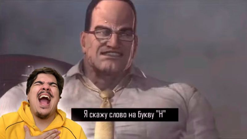 ▷ армстронг говорит н слово [MGR] | РЕАКЦИЯ на Uncle Knuckles