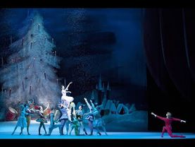 Балет Щелкунчик. Большой театр. 31.12. 2025.