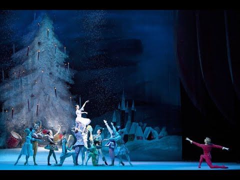 Балет Щелкунчик. Большой театр. 31.12. 2025.