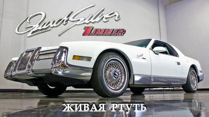 Живая Ртуть - История Zimmer Quiksilver