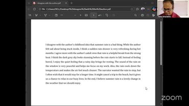 20 minuteslk Institute's English Class