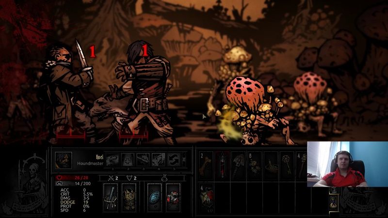 Jun 25, 2017 - Darkest Dungeon [Crimson Court DLC]