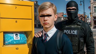 Школьник Построил Наркоимперию в Даркнете