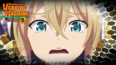 Fell In Love With A Vending Machine | Reborn as a Vending Machine