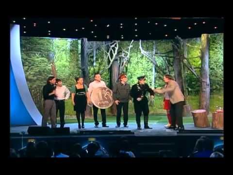 Уральские пельмени   Весь апрель никому   2010)