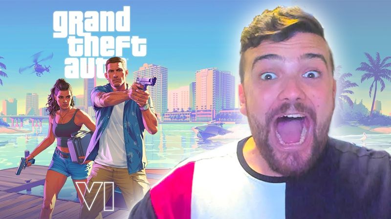 DANIREP REACCIONA AL TRAILER 2 DE GTA 6