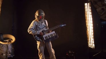 Space-man - inoa (live in Klio 2017)