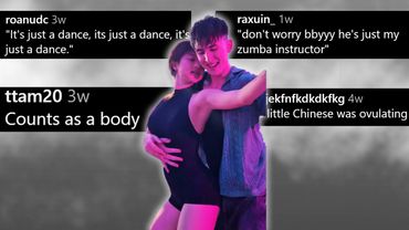 It’s Just a Dance?! - Chat music