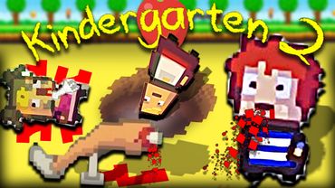 УРОК пошел НЕ ПО ПЛАНУ ➲ АДСКИЙ ДЕТСКИЙ САД 2 #3 ➲ Kindergarten 2 #3 Прохождение