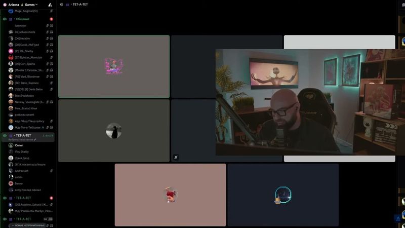 5 секунд информации про гта 5 аризонку (в надежде что в дс отпишут что то спустя год молчания)