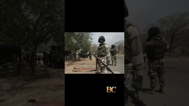 Death toll from an attack by gunmen in north-central Nigeria reaches 150