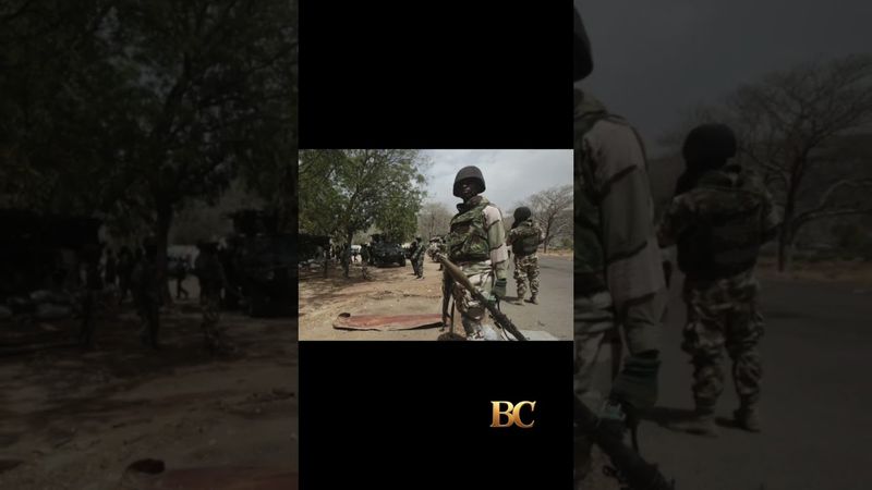 Death toll from an attack by gunmen in north-central Nigeria reaches 150