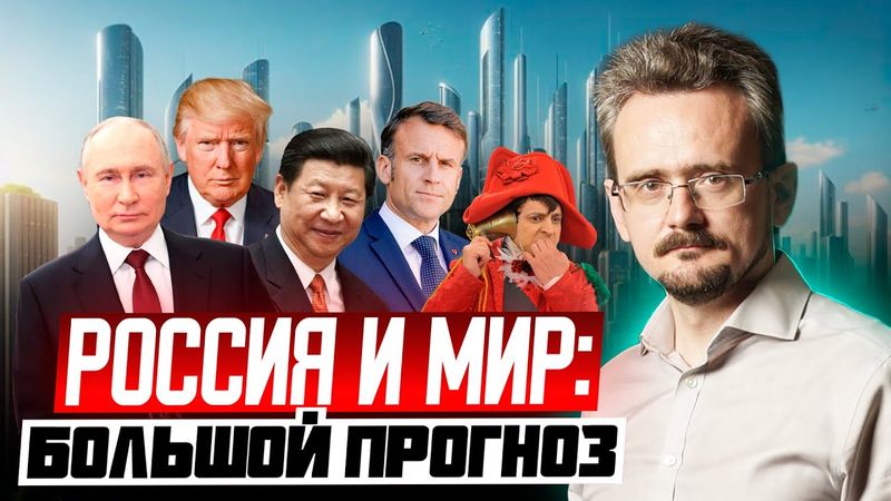 Новая геополитическая реальность: что произойдет в мире в ближайшие 2 года